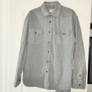 Jachs Brawny Flannel Shirt